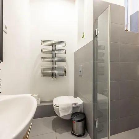 Daire Charming N' Cozy By Prestige Homes Budapeşte