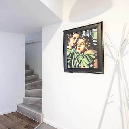 Daire Charming N' Cozy By Prestige Homes Budapeşte