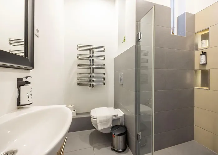 Apartamento Charming N' Cozy By Prestige Homes Budapeste
