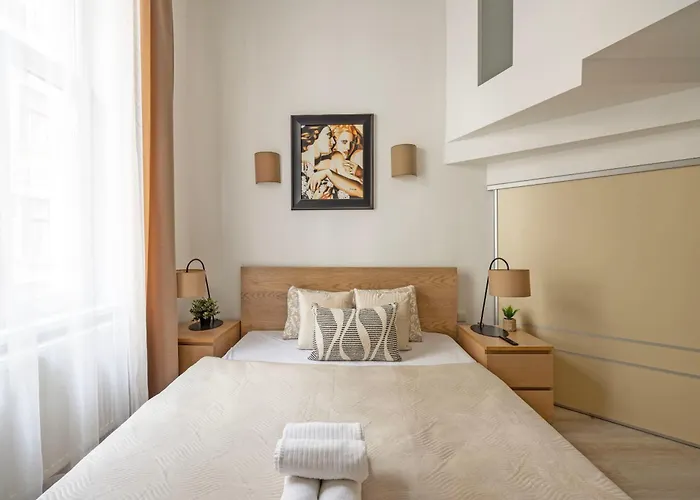 Apartamento Charming N' Cozy By Prestige Homes