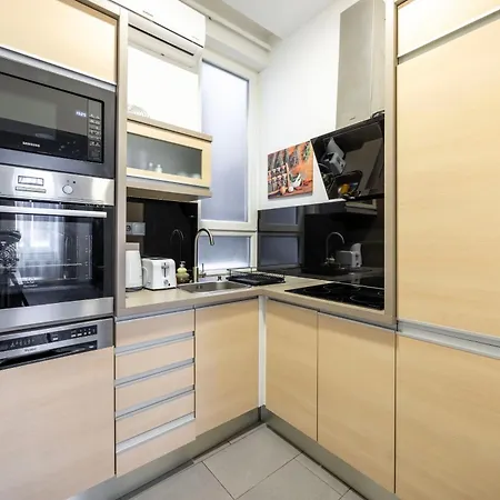 Apartmán Charming N' Cozy By Prestige Homes