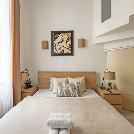 Apartmán Charming N' Cozy By Prestige Homes