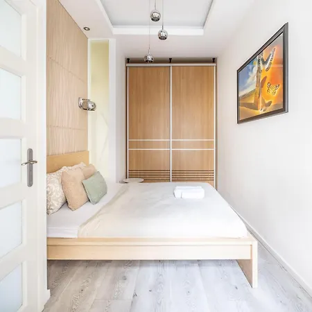 公寓 Charming N' Cozy By Prestige Homes 布达佩斯