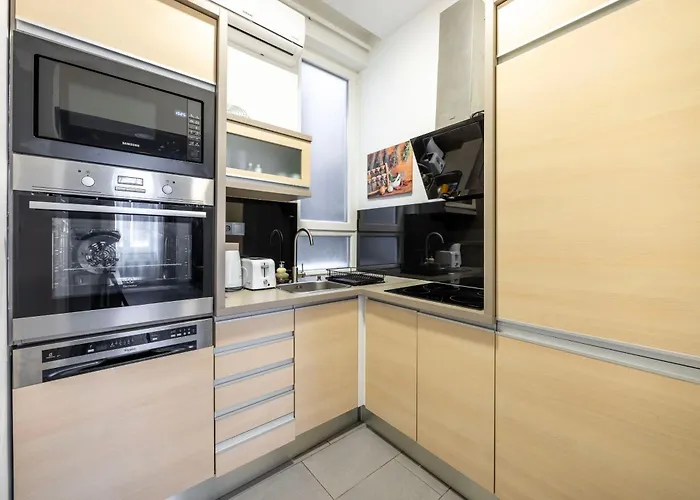 Apartmán Charming N' Cozy By Prestige Homes