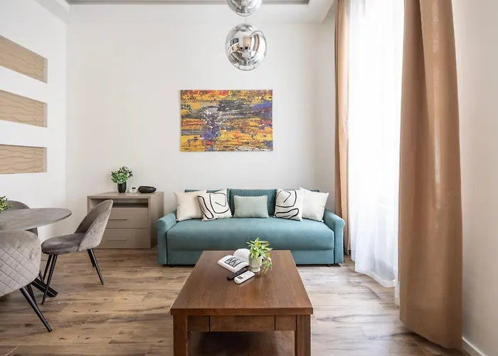 Charming N' Cozy By Prestige Homes * Budapešť