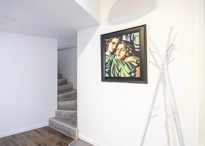 Apartmán Charming N' Cozy By Prestige Homes Budapešť